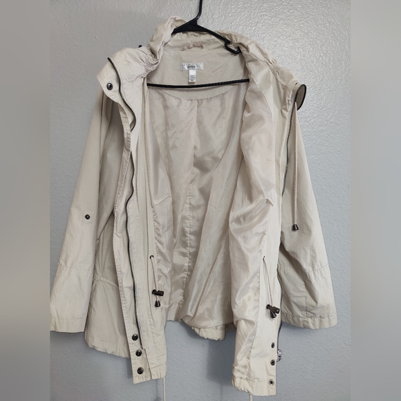 Dressbarn women's coats size 14/16 - Picture 6 of 8